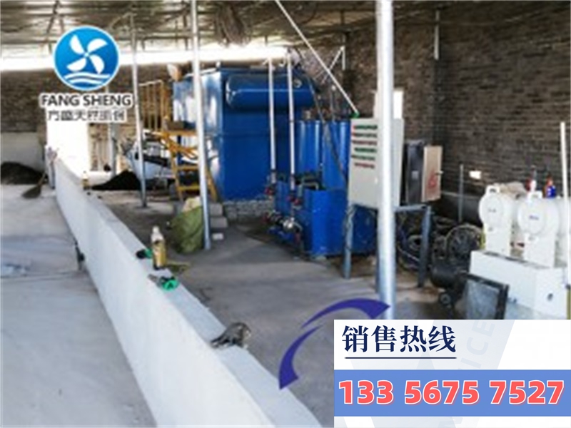 養(yǎng)豬污水處理設(shè)備